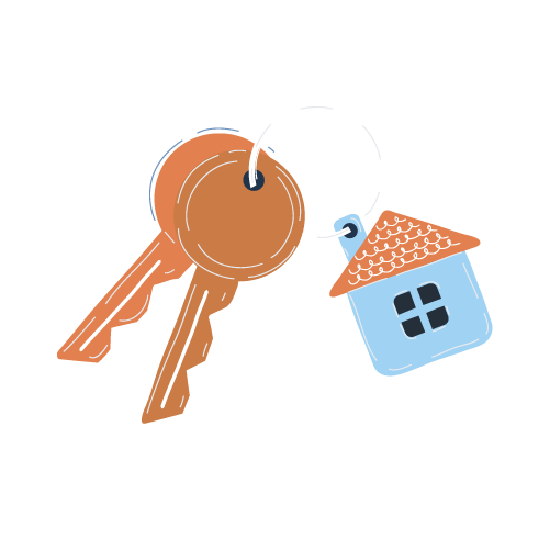 llave-de-una-nueva-casa